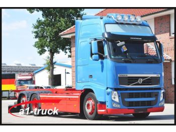 Kontejnérový podvozek/ Výměnná nástavba Volvo FH 420, XL, 3 Sitz mit Pedale, Fahrschulfahrzeug: obrázok 1