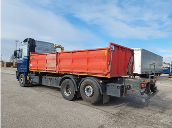 Volvo FH 440 6X2 R - demontáž hydraulické ruky - Valníkový/ Plošinový nákladný automobil: obrázok 3