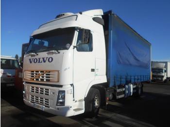 Plachtové nákladné vozidlo Volvo FH 480: obrázok 1