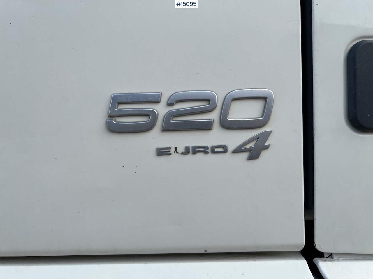 Hákový nosič kontajnerov Volvo FH 520: obrázok 14