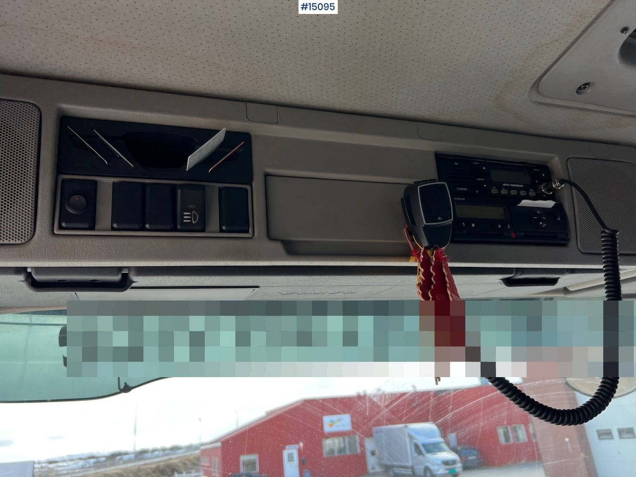 Hákový nosič kontajnerov Volvo FH 520: obrázok 31