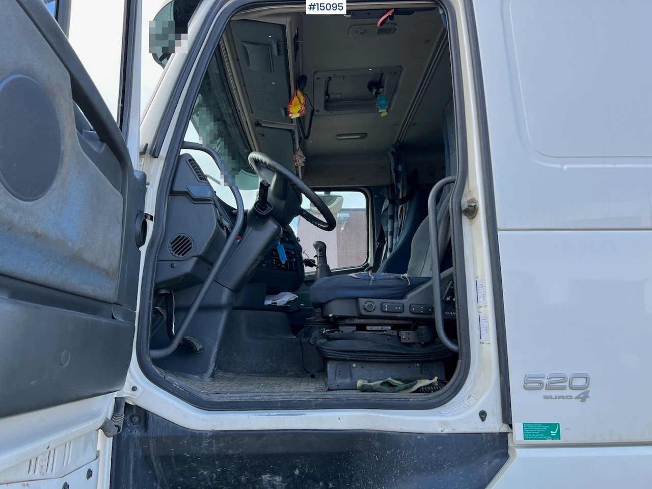 Hákový nosič kontajnerov Volvo FH 520: obrázok 25