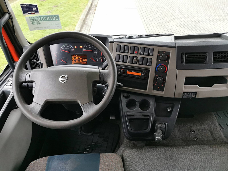 Skříňový nákladní auto Volvo FL 210.12 taillift airco: obrázok 9