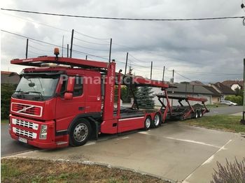 Nákladné vozidlo na prepravu automobilov Volvo FM13 440 Supertrans/Supertrans: obrázok 1