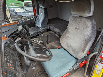 Valníkový/ Plošinový nákladný automobil Volvo FM380 6x2 Globetrotter Euro2 - Manual - Open Laadbak/Fourage - Lucht Geveerd - Lift-As (V686): obrázok 5