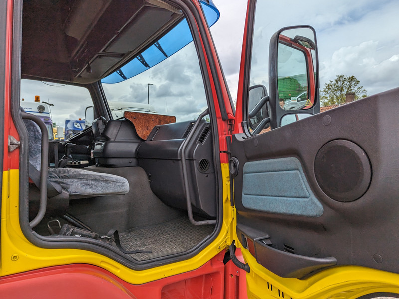 Valníkový/ Plošinový nákladný automobil Volvo FM380 6x2 Globetrotter Euro2 - Manual - Open Laadbak/Fourage - Lucht Geveerd - Lift-As (V686): obrázok 13