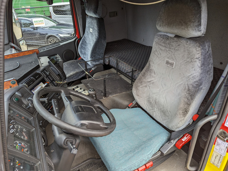 Valníkový/ Plošinový nákladný automobil Volvo FM380 6x2 Globetrotter Euro2 - Manual - Open Laadbak/Fourage - Lucht Geveerd - Lift-As (V686): obrázok 6