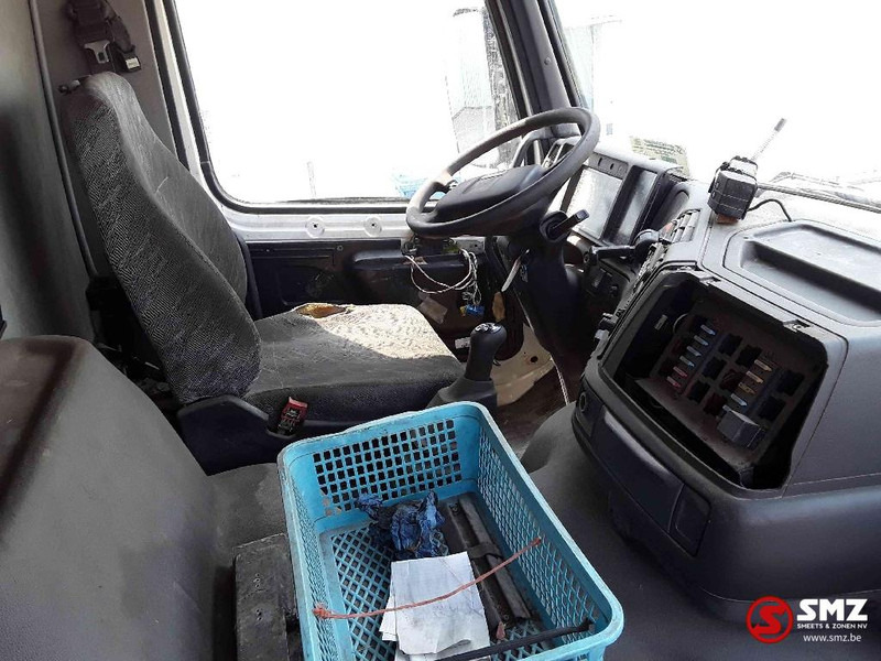 Podvozek s kabinou Volvo FM 12 420 steel lames 6x4: obrázok 7