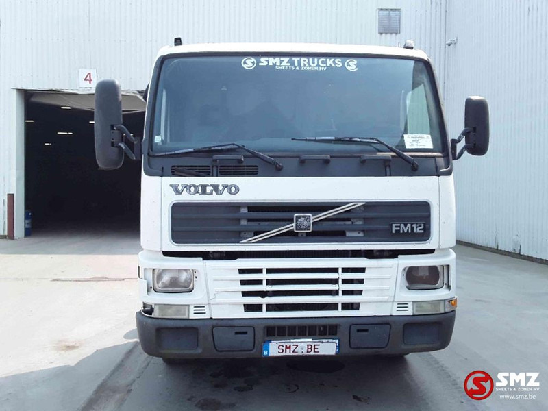 Podvozek s kabinou Volvo FM 12 420 steel lames 6x4: obrázok 3