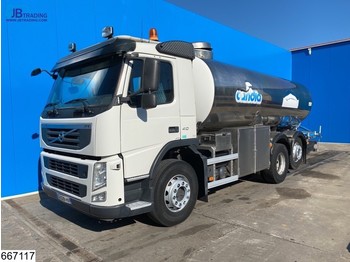 Cisternové vozidlo Volvo FM 410 6x2, 16000 Liter, Milk tank, EURO 5: obrázok 1