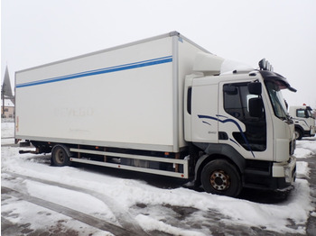 Skříňový nákladní auto Volvo Lastbil FL16 240 Manuell, 241hk, 2008: obrázok 1