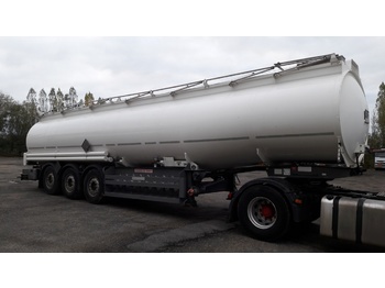 Cisternový náves na prepravu palivo ACERBI Hydrocarbure: obrázok 1