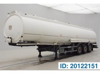 Cisternový náves na prepravu palivo ACERBI Tank 40400 liter: obrázok 1