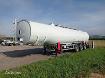 Nový Cisternový náves na prepravu palivo Alkom New: obrázok 1