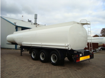 Cisternový náves na prepravu palivo COBO HERMANOS S.L. Fuel tank: obrázok 1