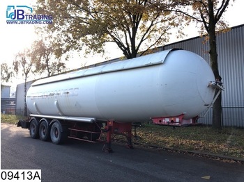 Barneoud Gas 50135 Liter gas tank , Propane LPG / GPL 26 Bar - Cisternový náves