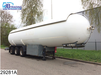 Barneoud Gas 50524 Liter Gas tank,Gaz Propan Propane LPG / GPL, 25 Bar 50 C, Steel suspension - Cisternový náves