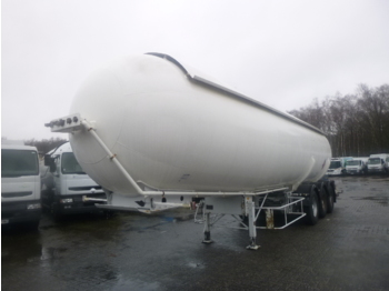 Barneoud Gas tank steel 47.8 m3 / ADR 11/2020 - Cisternový náves