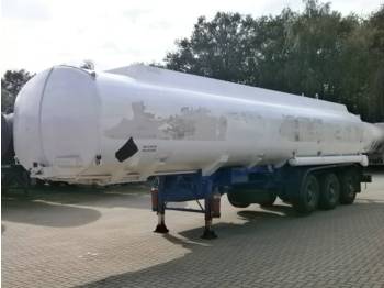 CALDAL Fuel tank CSA 37 39.2m3 / 5 comp - Cisternový náves