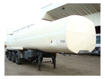 COBO TANK FUEL 32.550 LTR 3-AS - Cisternový náves