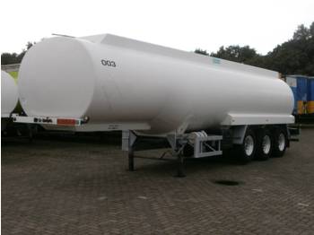 Cobo Fuel tank 40 m3 / 5 comp. - Cisternový náves
