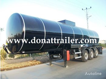 DONAT Insulated Bitum Tanker - Cisternový náves