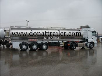 DONAT Stainless Steel Tank for Food Stuff - Cisternový náves