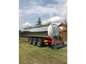 FEBER Cysterna spożywcza. Food tank. Пищевая цистерна* - Cisternový náves