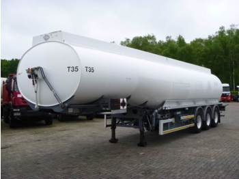 GRW Fuel tank 44.6 m3 / 1 comp + pump - Cisternový náves