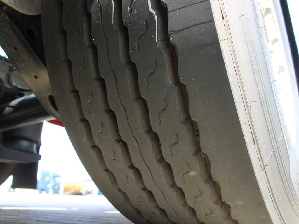 Cisternový náves KADATEC KA350C,LIFTING AXLE,LPG-PROPANBUTAN,53m³