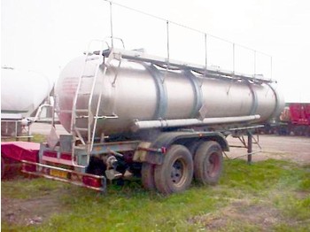 MAGYAR tanker - Cisternový náves