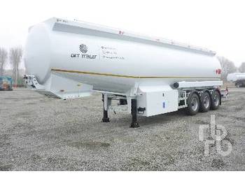 OKT TRAILER 42000 Litre Tri/A Fuel - Cisternový náves