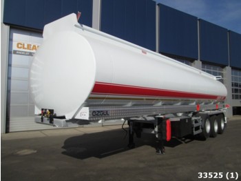 OZGUL LT NEW Fuel Tank 38.000 liter - Cisternový náves