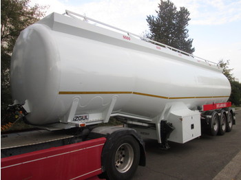 OZGUL T22 42000 Liter (New) - Cisternový náves