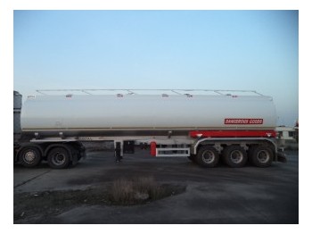 OZGUL T22 50000 Liter (New) - Cisternový náves