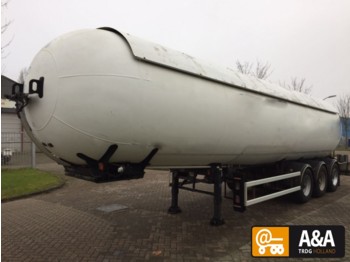 ROBINE Robine 3 axle semi trailer LPG GPL propane gas 49.000 L - Cisternový náves