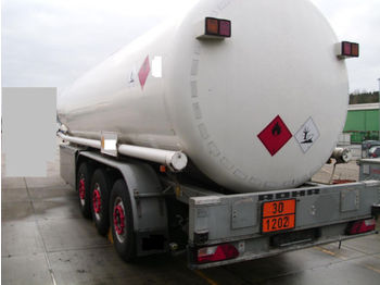 ROHR Diesel Benzin  - Cisternový náves