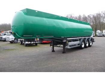 Rohr Fuel tank alu 42.8 m3 / 6 comp - Cisternový náves