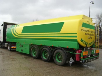 STOKOTA OPL 36-3 - Cisternový náves