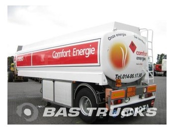 Stokota 23.000 Ltr / 4 ADR Pumpe - Cisternový náves