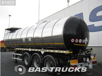 Stokota 30.000 Ltr / 1 Liftachse Bitumen - Cisternový náves