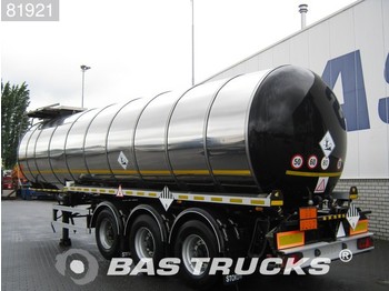 Stokota 30.000 Ltr / 1 Liftachse Bitumen - Cisternový náves