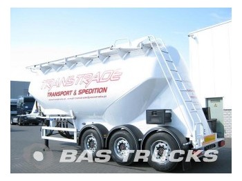 Stokota 32.000 Ltr / 1 Liftachse - Cisternový náves