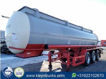 Vocol DT-30 22500 liter - Cisternový náves