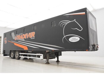 Náves na prepravu koní DESOT Horse trailer (10 horses): obrázok 3