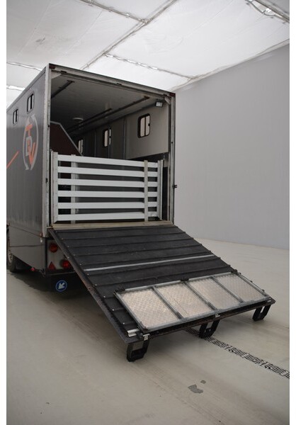 Náves na prepravu koní DESOT Horse trailer (10 horses): obrázok 7