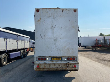 Náves na prepravu odpad Diversen IBM Ejector trailer 4 axle 50 Ton: obrázok 4