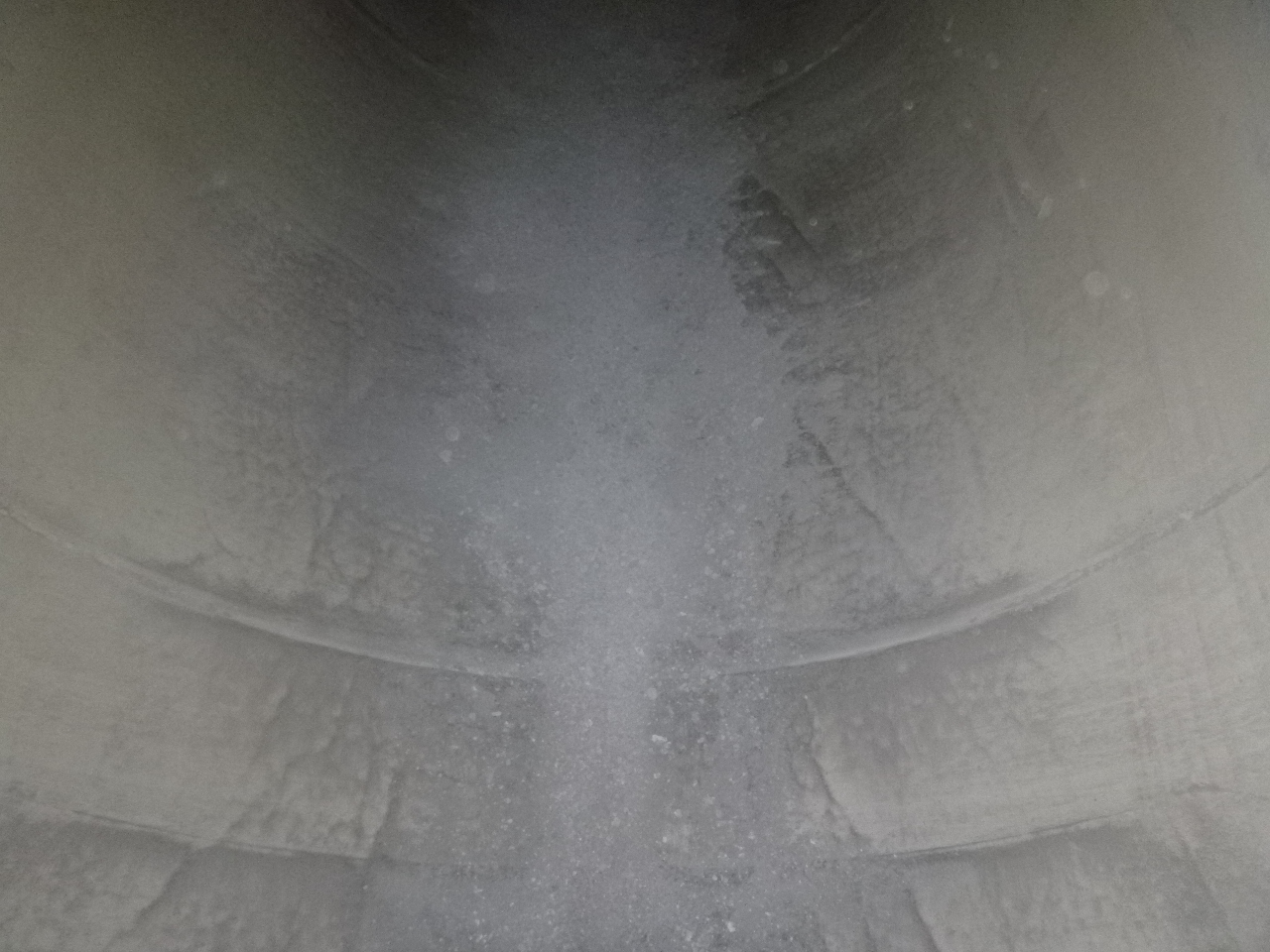 Cisternový náves na prepravu múky Feldbinder Powder tank alu 60 m3 / Compressor diesel engine.: obrázok 40