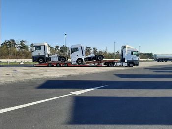 Nový Náves prepravník áut KALEPAR KLP 334V1 Truck Carrier: obrázok 1