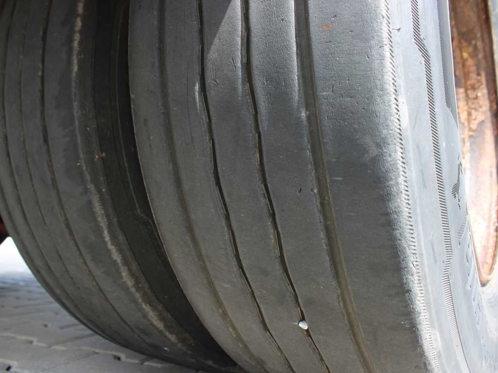 Náves Kel-Berg E36S2, AXLES 10t,EXPANDABLE,SAF AXLES